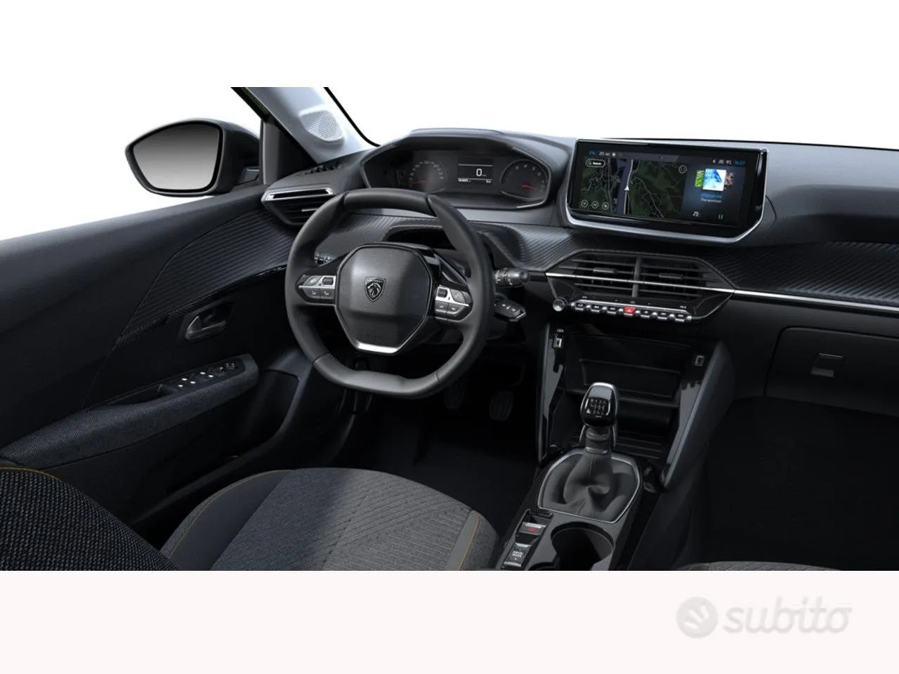 Peugeot 208 2022 photo 4