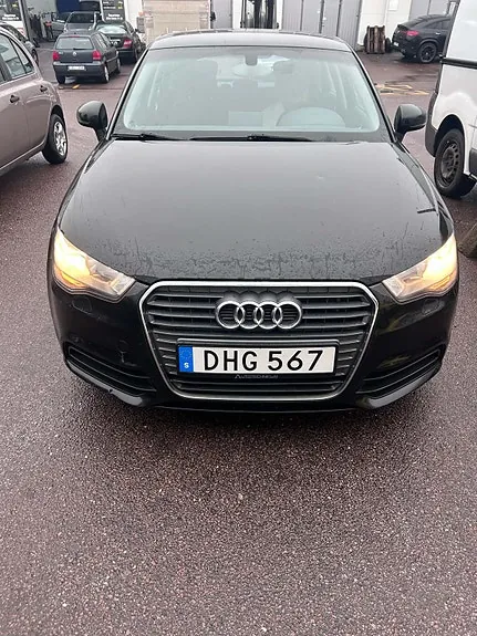 Audi A1