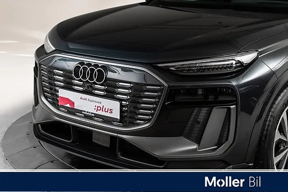 Audi Q6 E-Tron 2025 photo 5