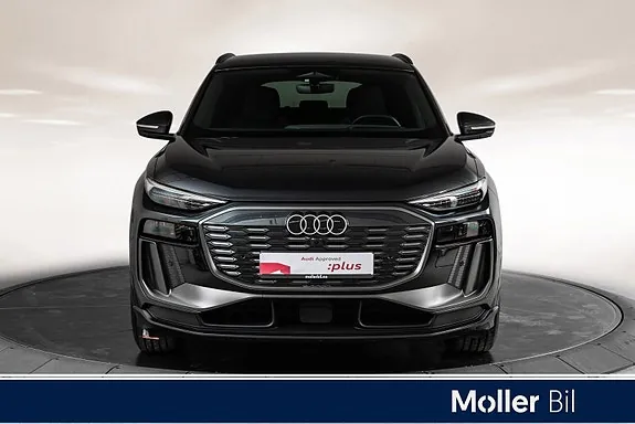Audi Q6 E-Tron 2025 photo 3
