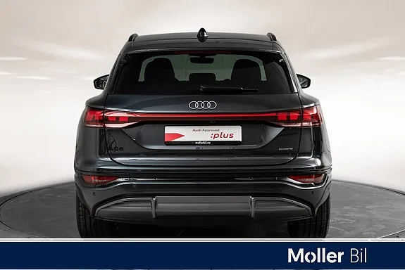 Audi Q6 E-Tron 2025 photo 4