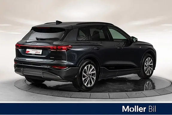 Audi Q6 E-Tron 2025 photo 2