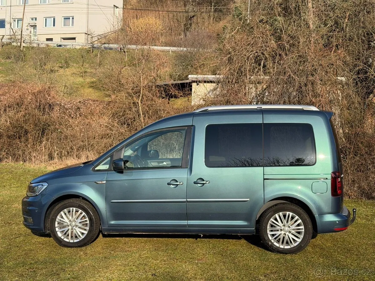 Volkswagen Caddy 2018 photo 4