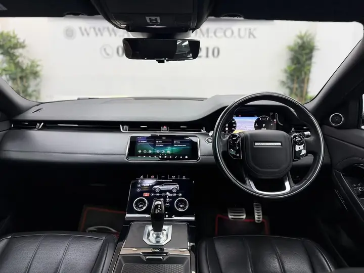 Land Rover Range Rover Evoque 2020 photo 3