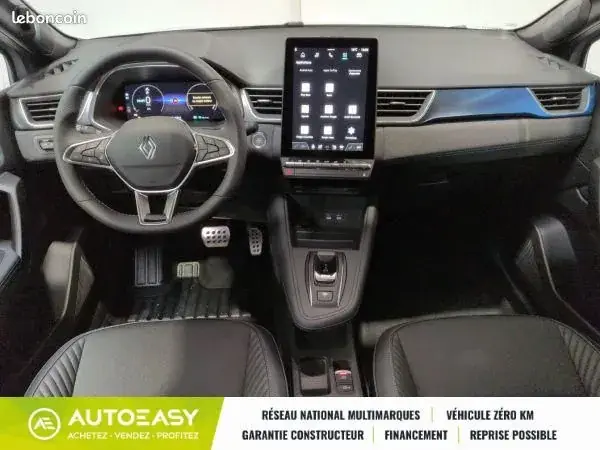 Renault Captur 2026 photo 4