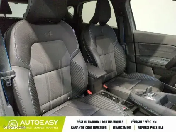 Renault Captur 2026 photo 5