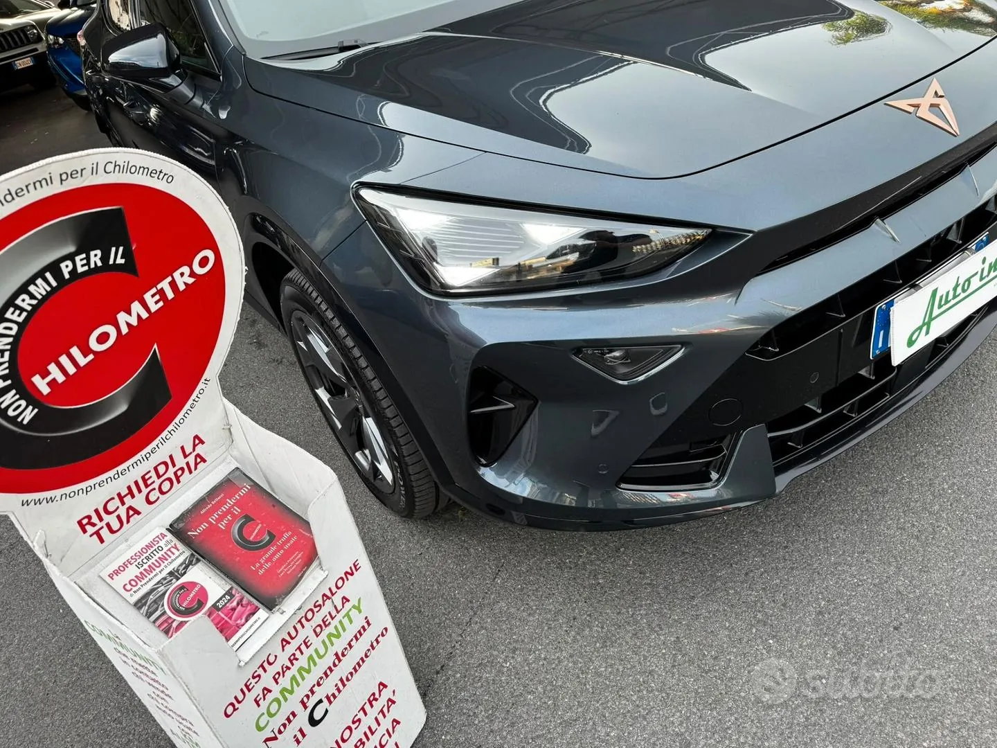 Cupra Formentor 2024 photo 5