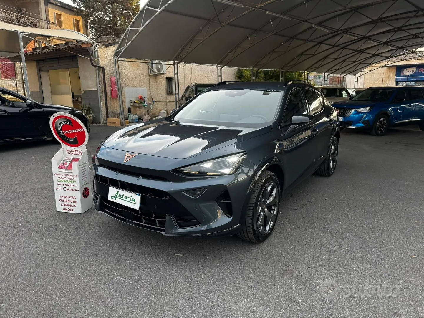 Cupra Formentor 2024 photo 4