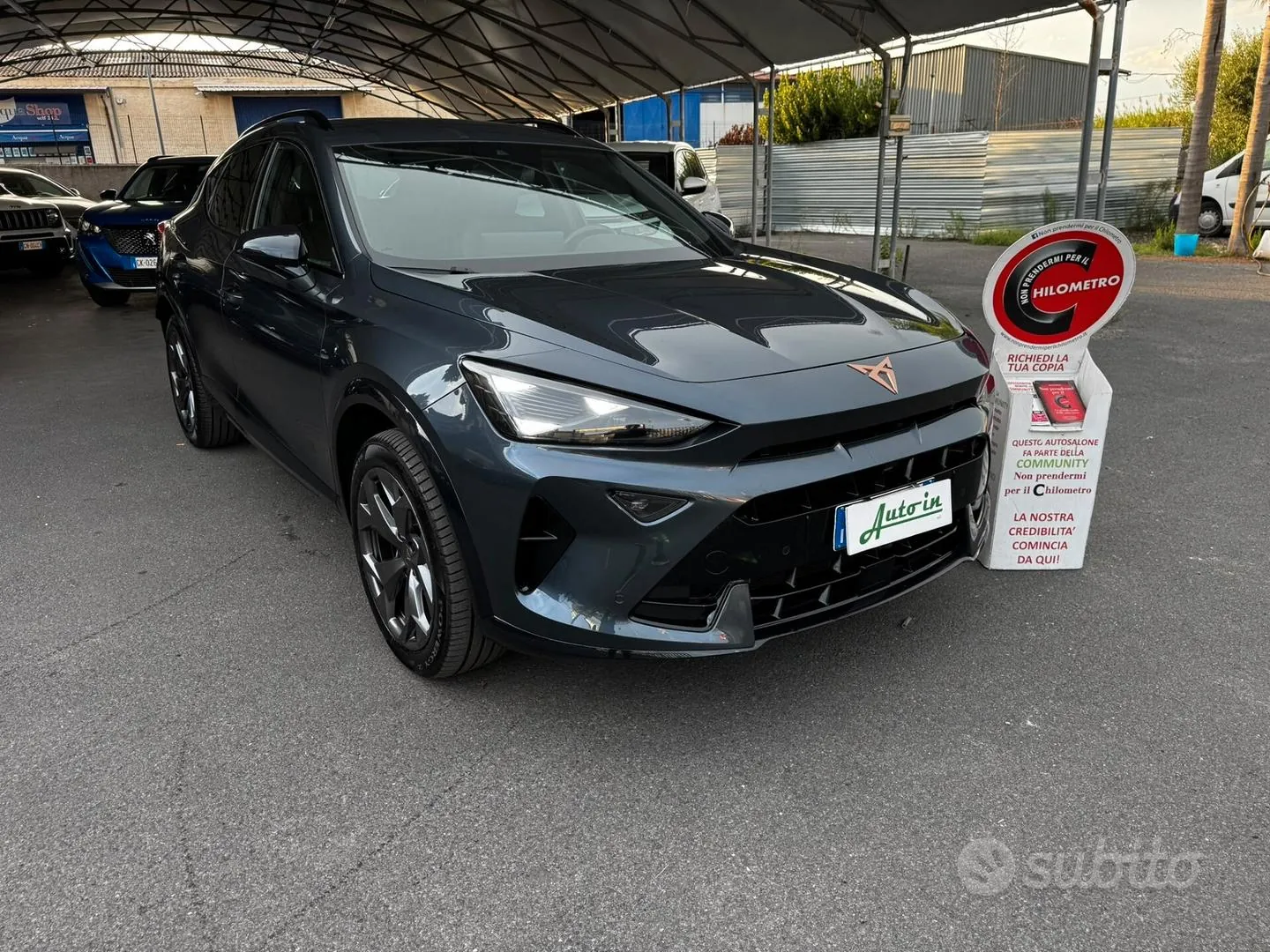 Cupra Formentor 2024 photo 2
