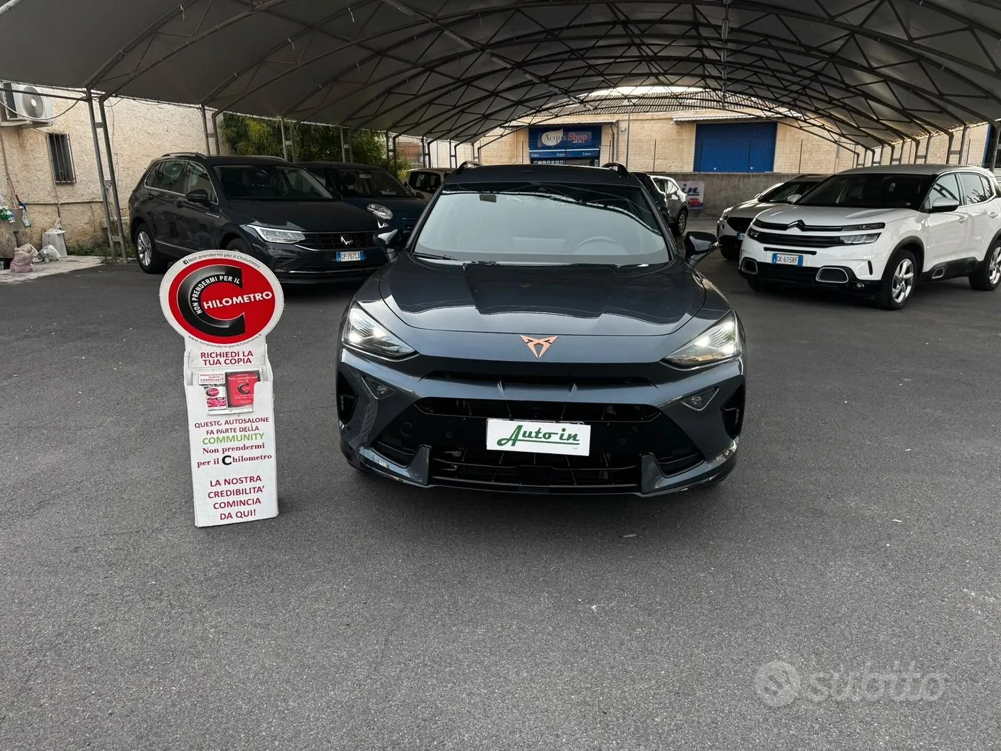 Cupra Formentor 2024 photo 3