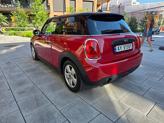Mini One 2016 photo 4