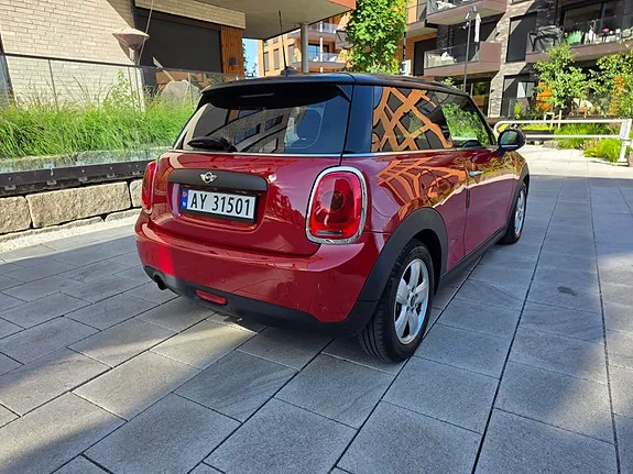 Mini One 2016 photo 3