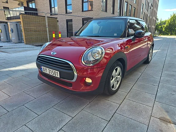 Mini One 2016 photo 2