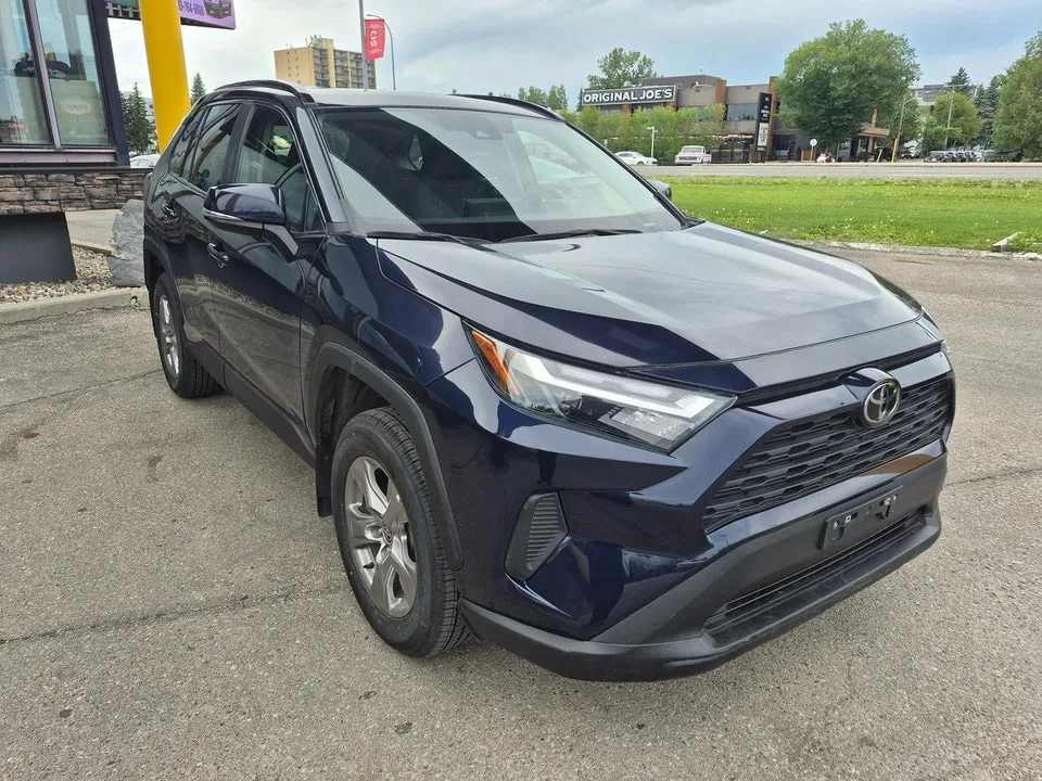 Toyota Rav4 2023 photo 5
