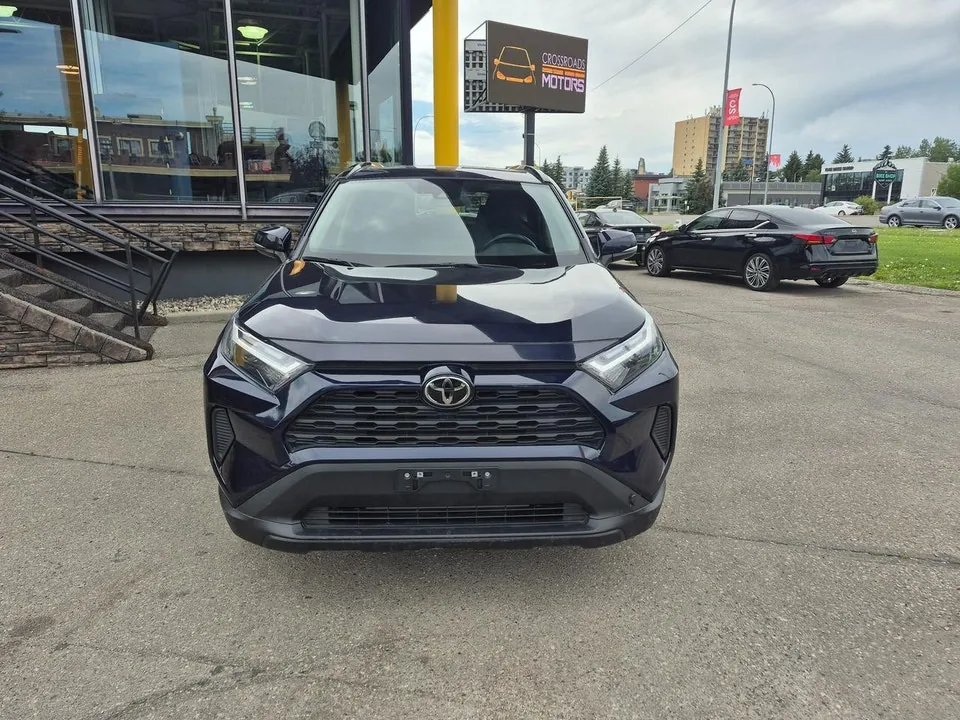 Toyota Rav4 2023 photo 4