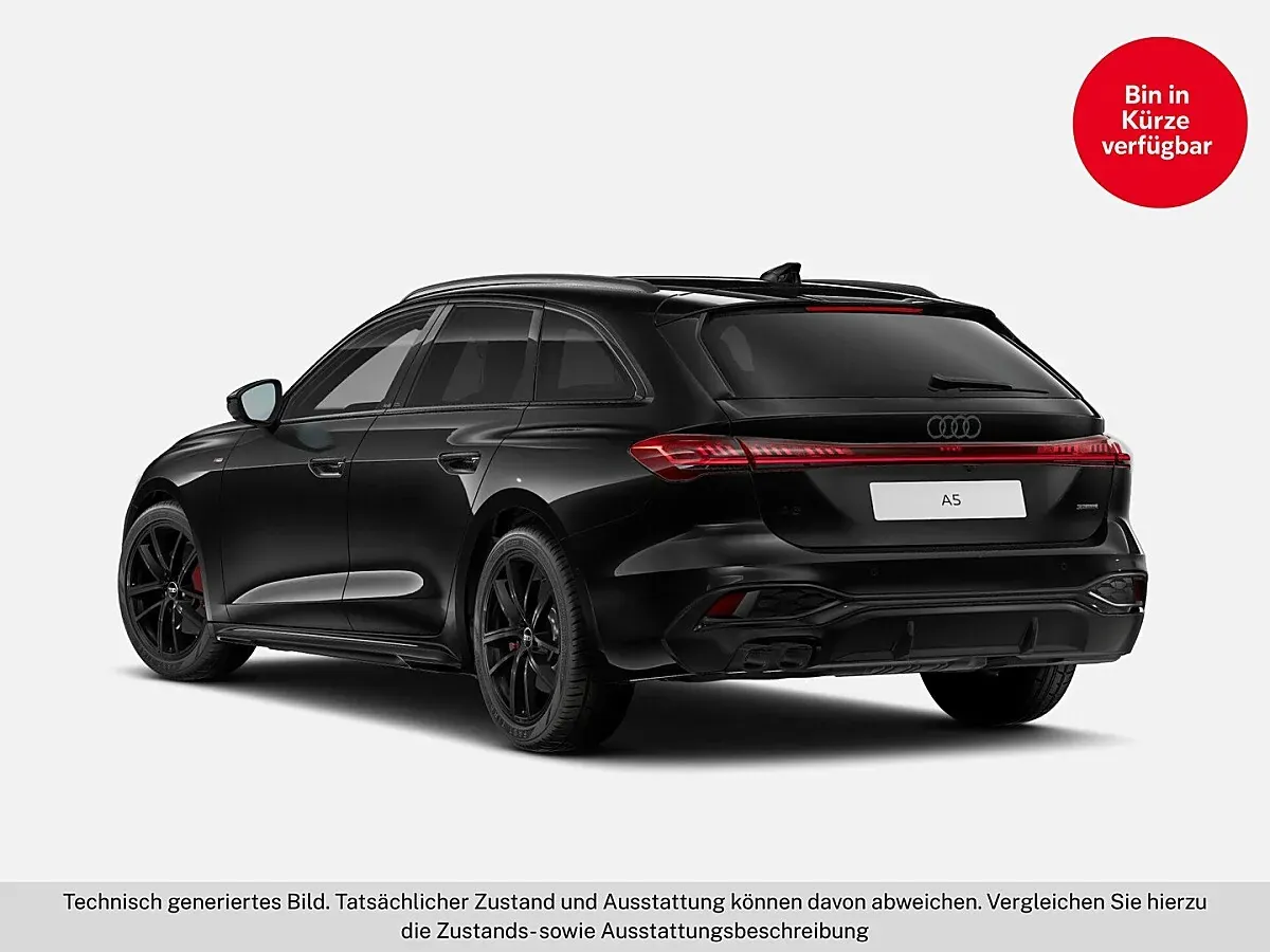 Audi A5 2025 photo 3