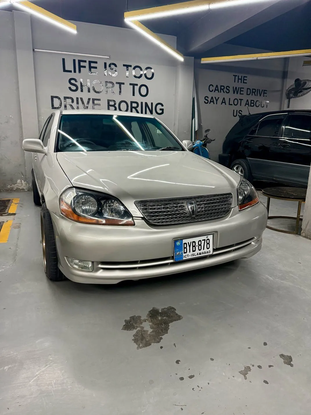 Toyota Mark Ii
