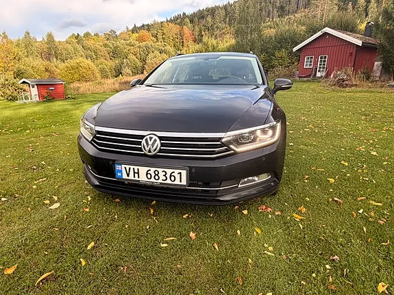 Volkswagen Passat 2015 photo 3