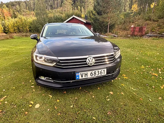 Volkswagen Passat 2015 photo 2