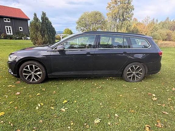 Volkswagen Passat 2015 photo 4