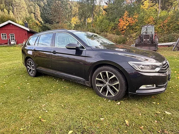 Volkswagen Passat 2015 photo 5