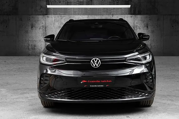 Volkswagen Id.4 2022 photo 4