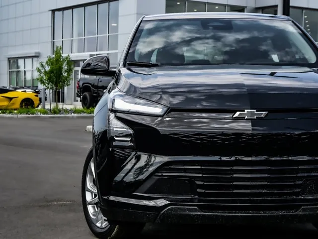 Chevrolet Bolt 2027 photo 5