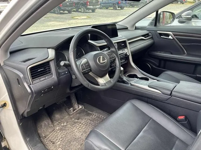 Lexus Rx 450H 2022 photo 3