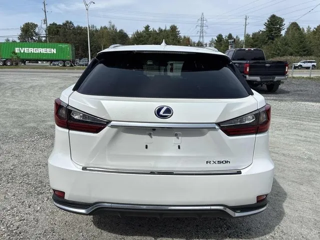 Lexus Rx 450H 2022 photo 2