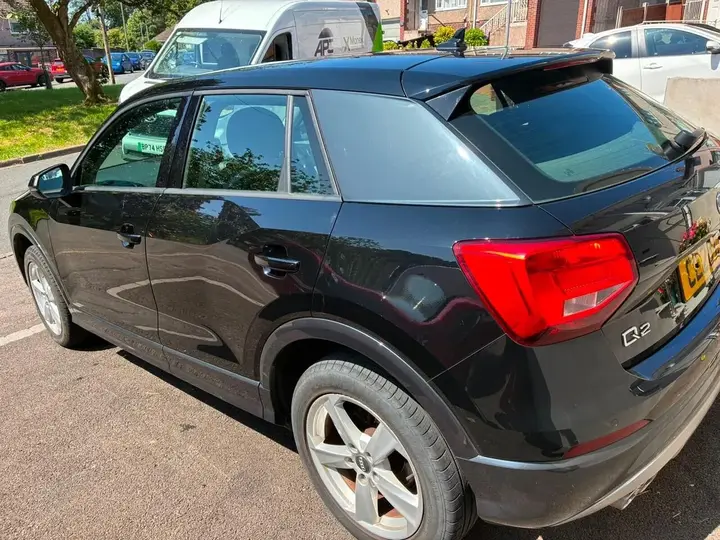 Audi Q2 2020 photo 4