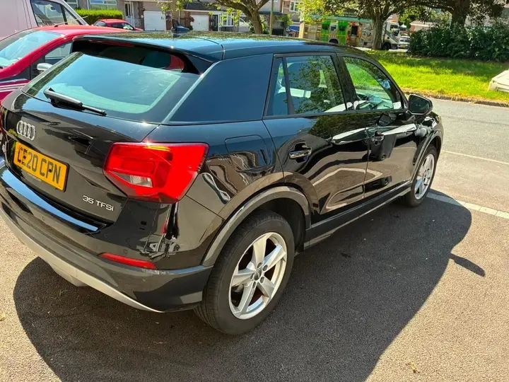 Audi Q2 2020 photo 5