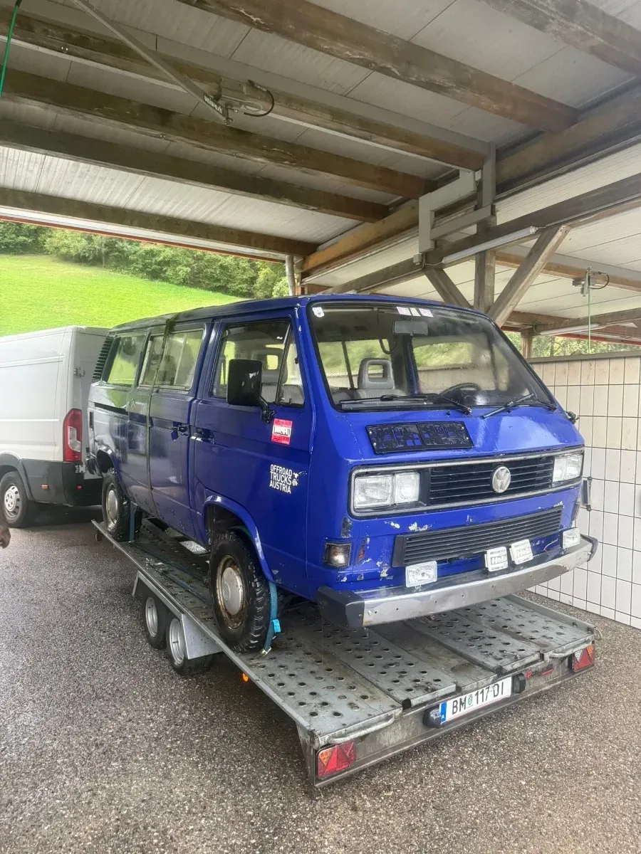 Volkswagen T3