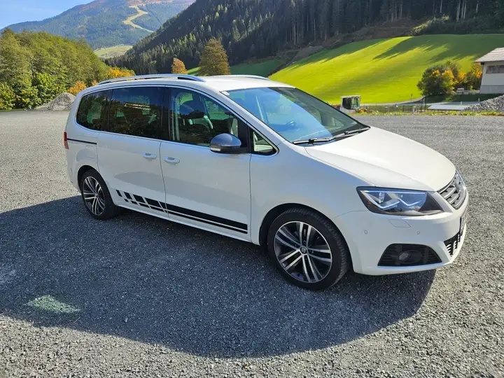 Seat Alhambra