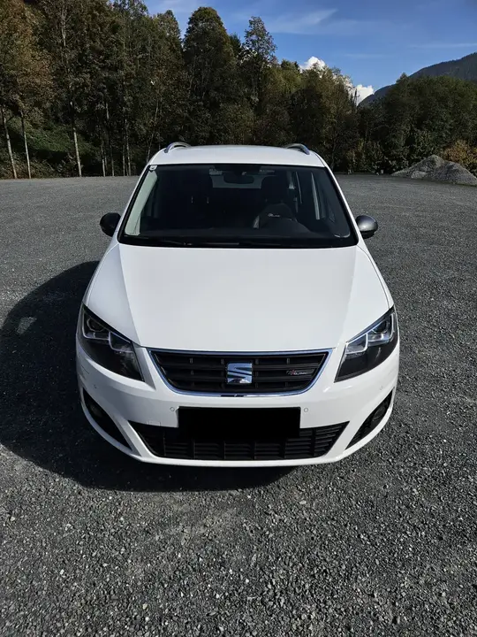 Seat Alhambra 2016 photo 2