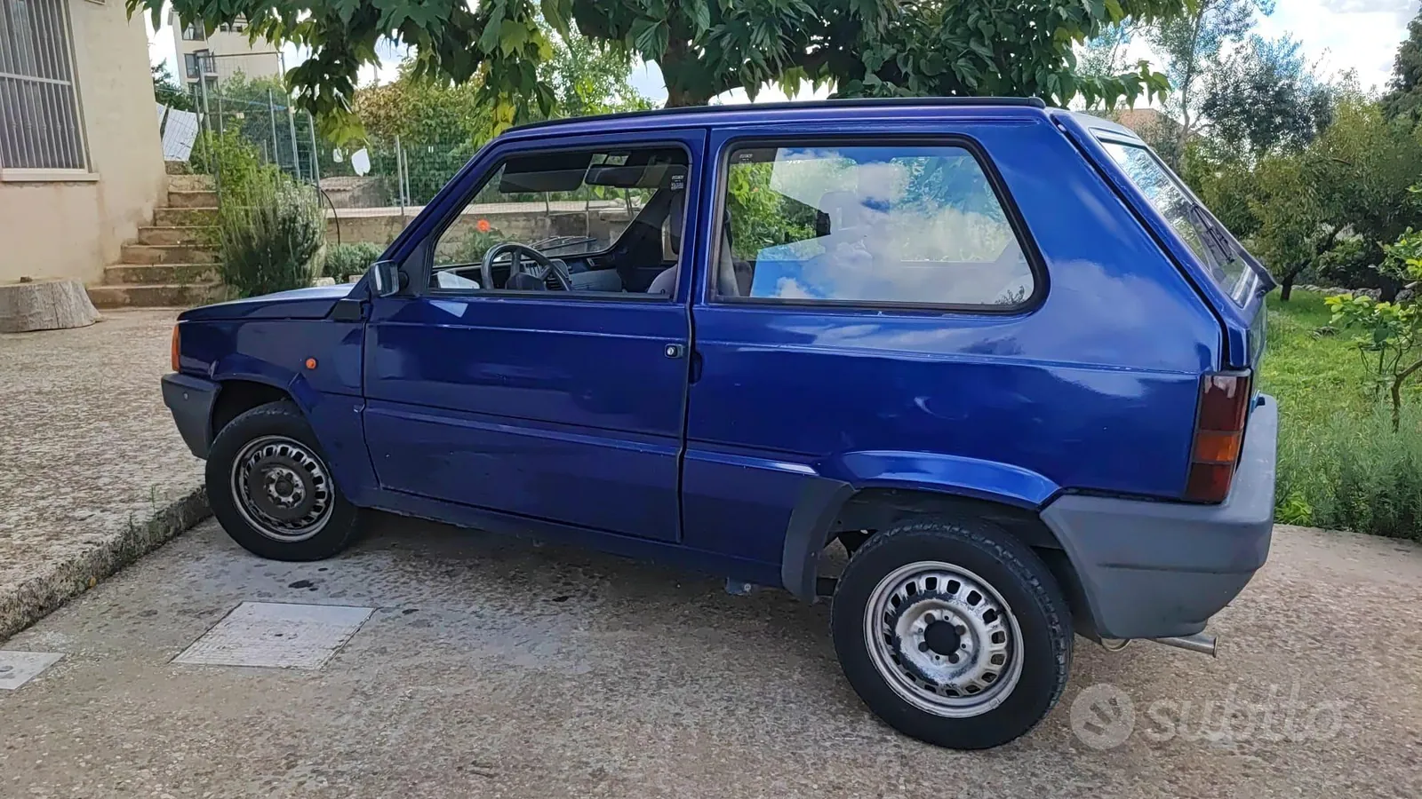 Fiat Panda 1998 photo 2