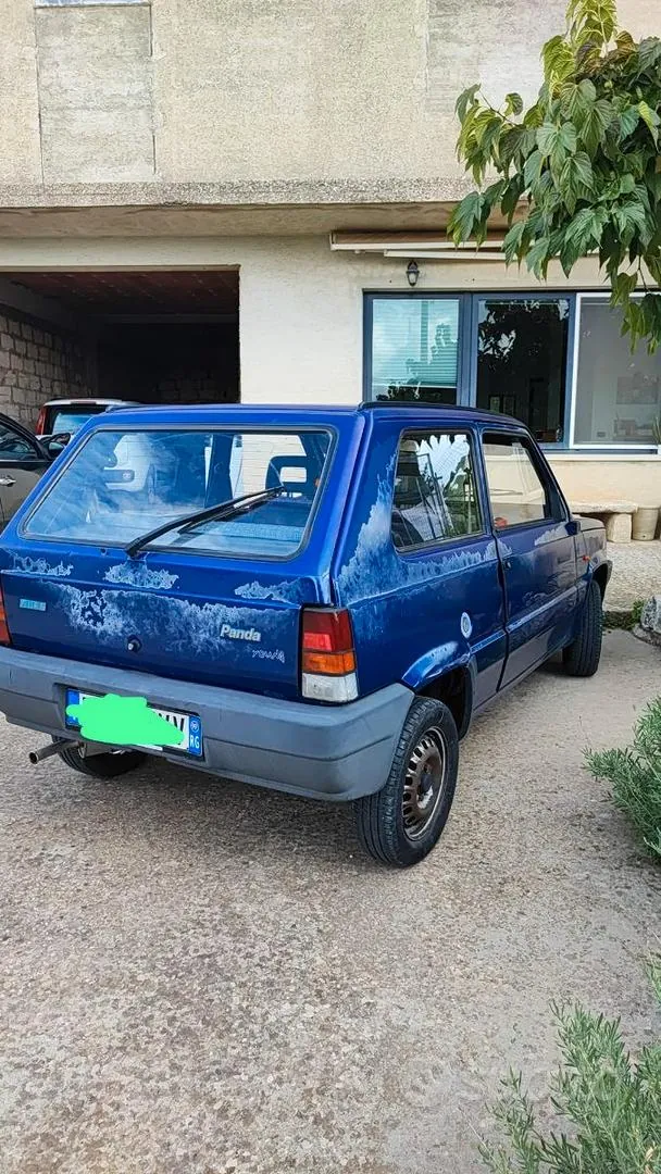 Fiat Panda 1998 photo 3