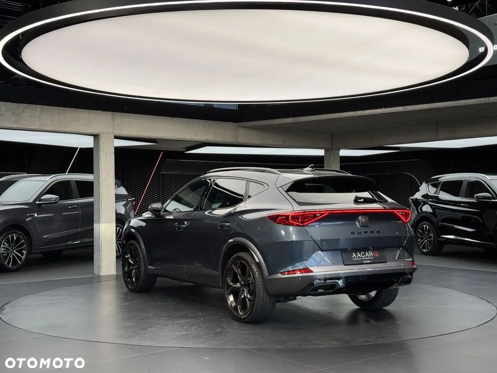 Cupra Formentor 2024 photo 3