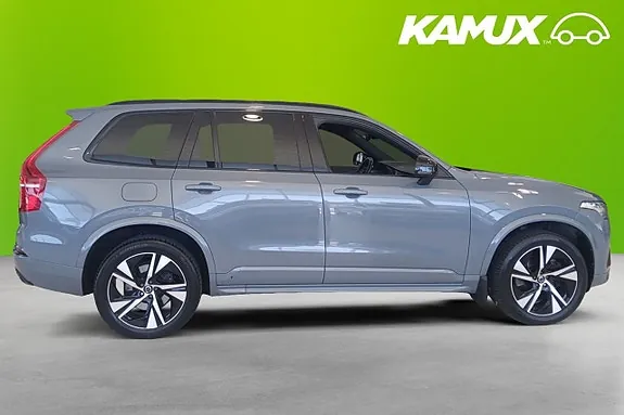 Volvo Xc90 2020 photo 2