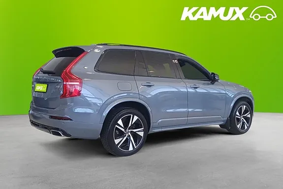 Volvo Xc90 2020 photo 4