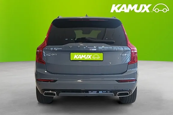 Volvo Xc90 2020 photo 5