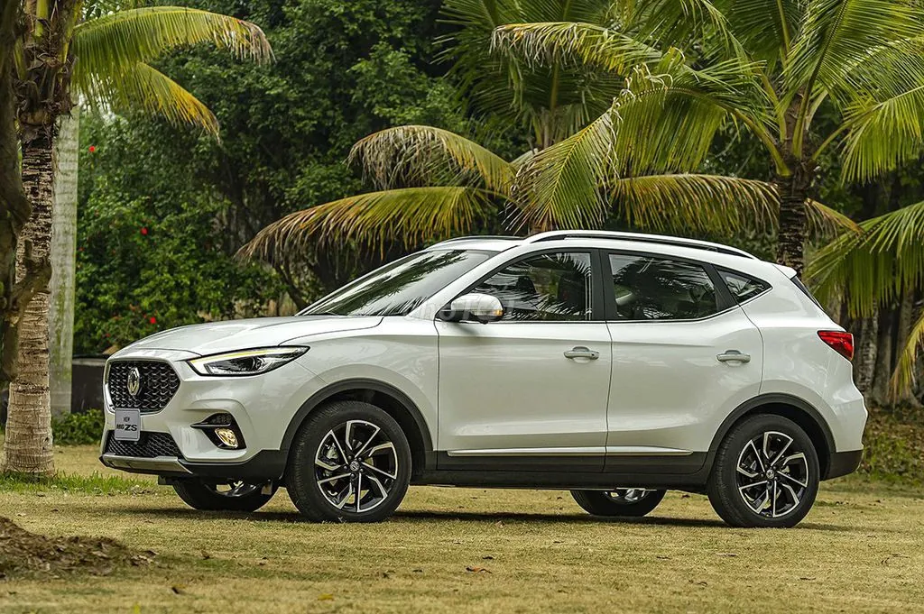 MG Zs 2025 photo 4