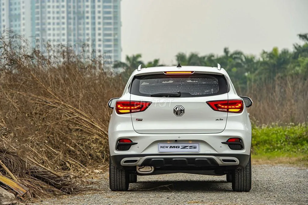 MG Zs 2025 photo 5