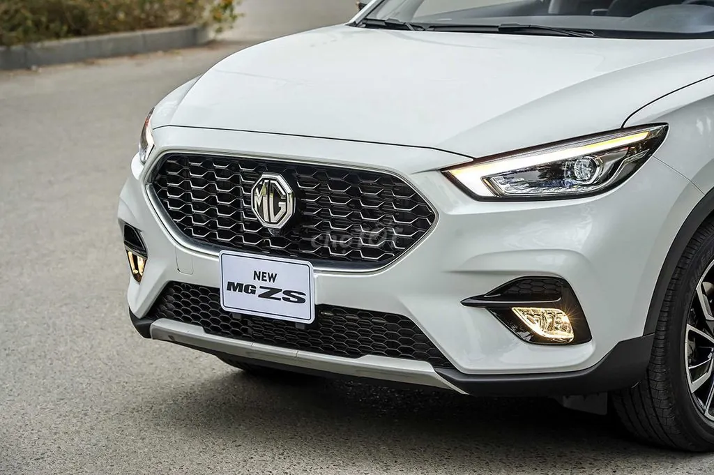 MG Zs 2025 photo 2