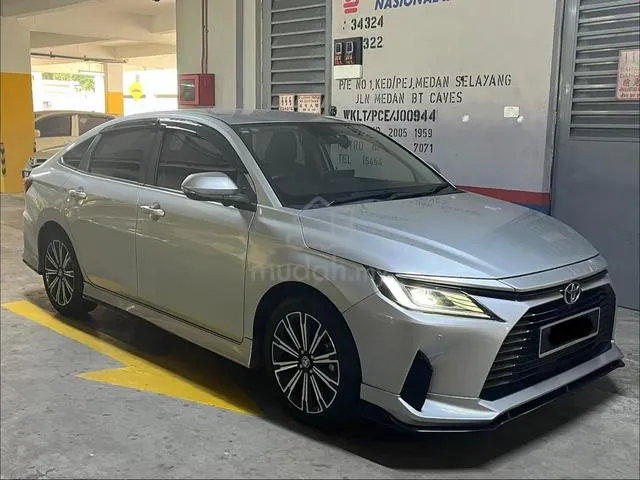 Toyota Vios