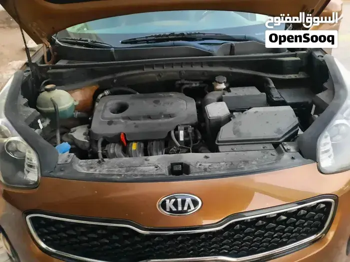 Kia Sportage 2017 photo 3