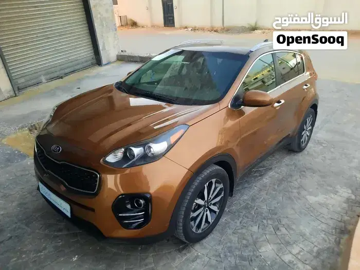 Kia Sportage 2017 photo 4