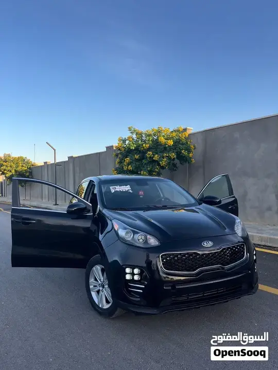 Kia Sportage 2017 photo 5