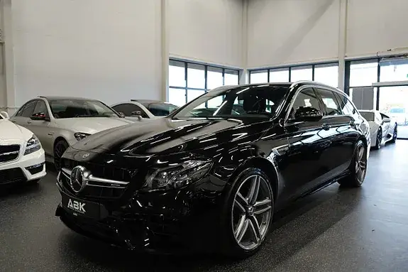 Mercedes-Benz E 63 Amg