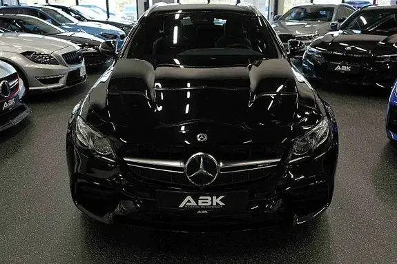 Mercedes-Benz E 63 Amg 2017 photo 4