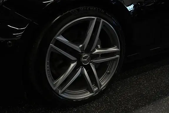 Mercedes-Benz E 63 Amg 2017 photo 3